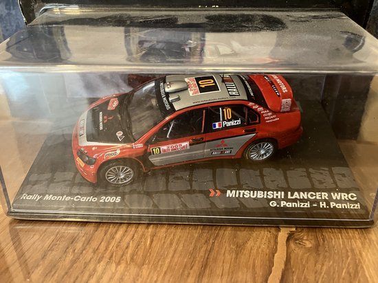 Ignition 1:18 Mitsubishi Lancer Evo IX Wagon RalliArt Modèle en résine