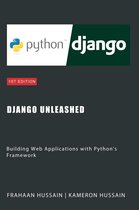 Django Unleashed: Building Web Applications with Python's Framework