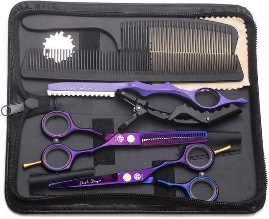 Hair Scissors Professional Kappersschaar Kappersschaar Set