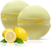 Fleau Tech Citrus Geurballen - Geurvreter voor Schoenen - Schoenverfrisser - Langdurige Frisheid - Herbruikbaar - Schoenverzorging - Citrusgeur