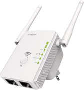 Strong WiFi versterker - WiFi Repeater 300V2 - 300 Mbps - 2.4 GHz