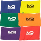 MDsport - Pittenzakjes XL - Set van 6 - Alle kleuren