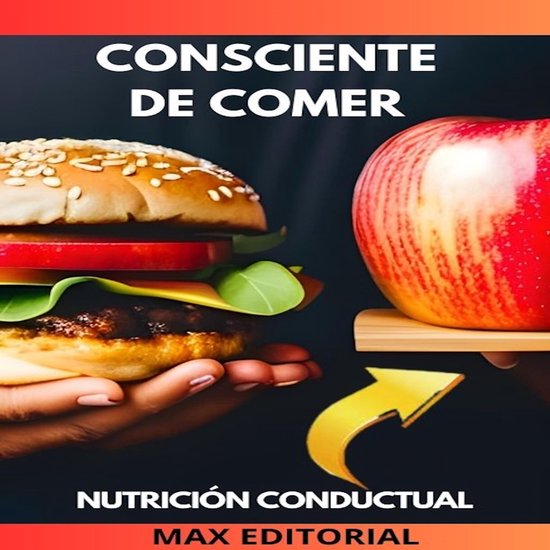 Consciente de Comer - cover