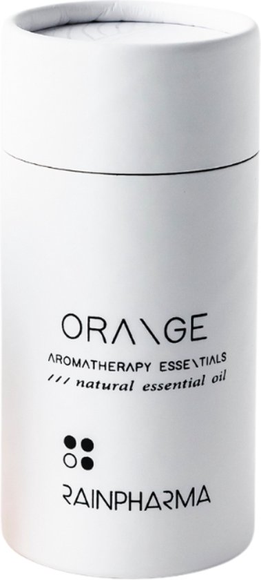 RainPharma - Essential Oil Orange - Aroma voor diffuser of spray - 30 ml - Etherische Olie
