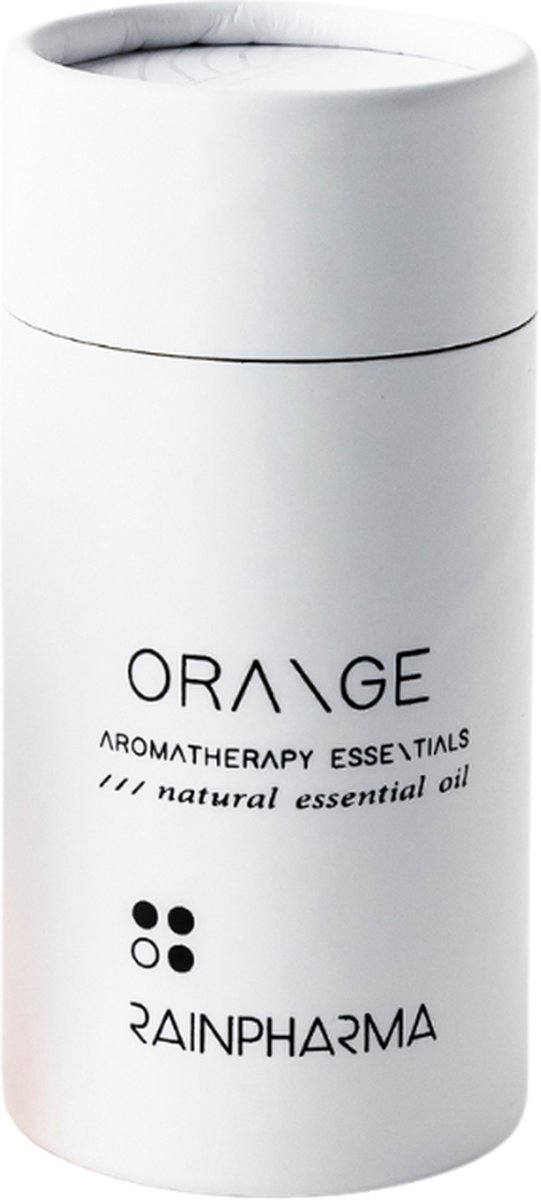 RainPharma Essential Oil Orange - 100% Pure Etherische Olie - 30 ml