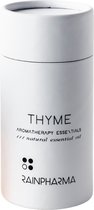 RainPharma - Essential Oil Thyme - Aroma voor diffuser of spray - 30 ml - Etherische Olie