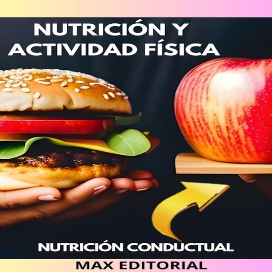 Nutrición y Actividad Física - cover