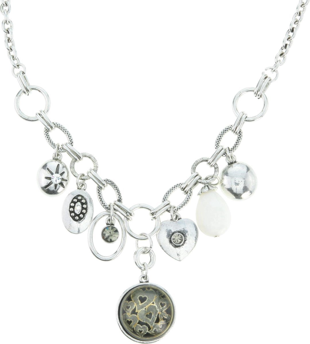 Behave Ketting met love bedels