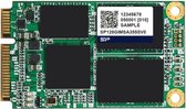 SSD mSATA Industrial Silicon Power de 128 Go - SP128GIMSA355SV0