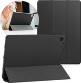 iMoshion Tablet Hoes Geschikt voor Samsung Galaxy Tab A9 Plus - iMoshion Trifold Bookcase - Zwart