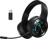 Edifier G30S - Dual mode draadloze Game headset / Zwart