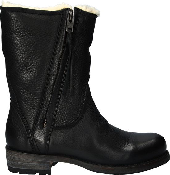 Blackstone Aurora - Black - Boots - Vrouw - Black - Taille: 41