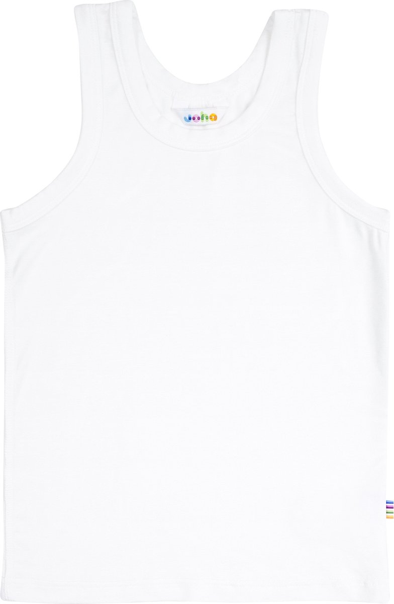 Joha Kinderondergoed, onderhemd, White