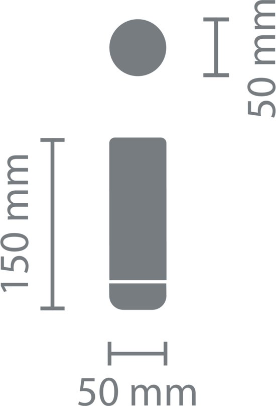 Brabantia SinkStyle Distributeur de liquide vaisselle Flacon souple 200 ml - Gris foncé