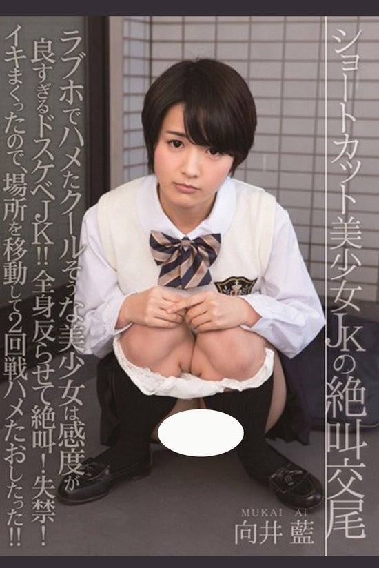 美少女　ラブホ ショートカット美少女JKの絶叫交尾 / 向井藍 (ebook), 向井藍 | 7399075350800 | Boeken | bol