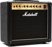 Marshall DSL5CR 2-Channel Valve Combo 5W (Black) - Buizen combo versterker voor elektrische gitaar