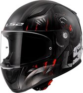 LS2 FF353 Rapid II Claw Noir-06 S - Taille S - Casque