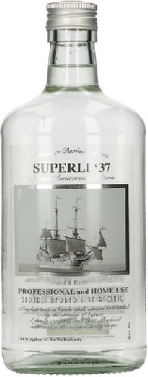 Superli '37 - Premier Deluxe Hairtonic - 700ml