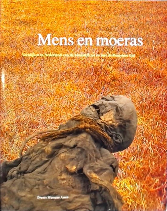 Mens en moeras - cover