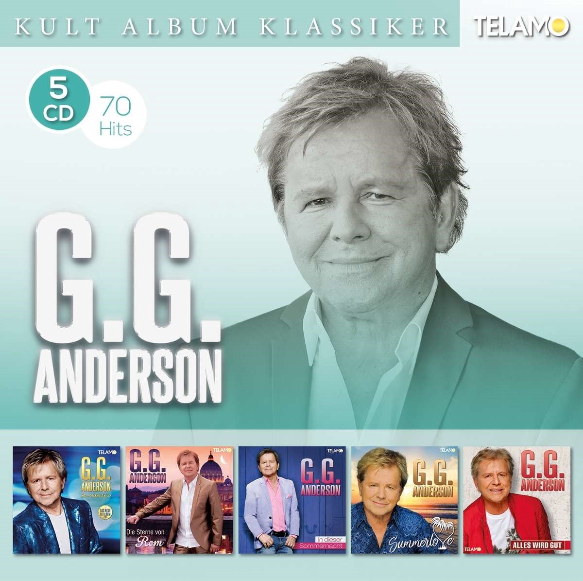 G.G. Anderson - Kult Album Klassiker