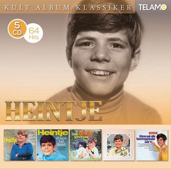 Kult Album Klassiker