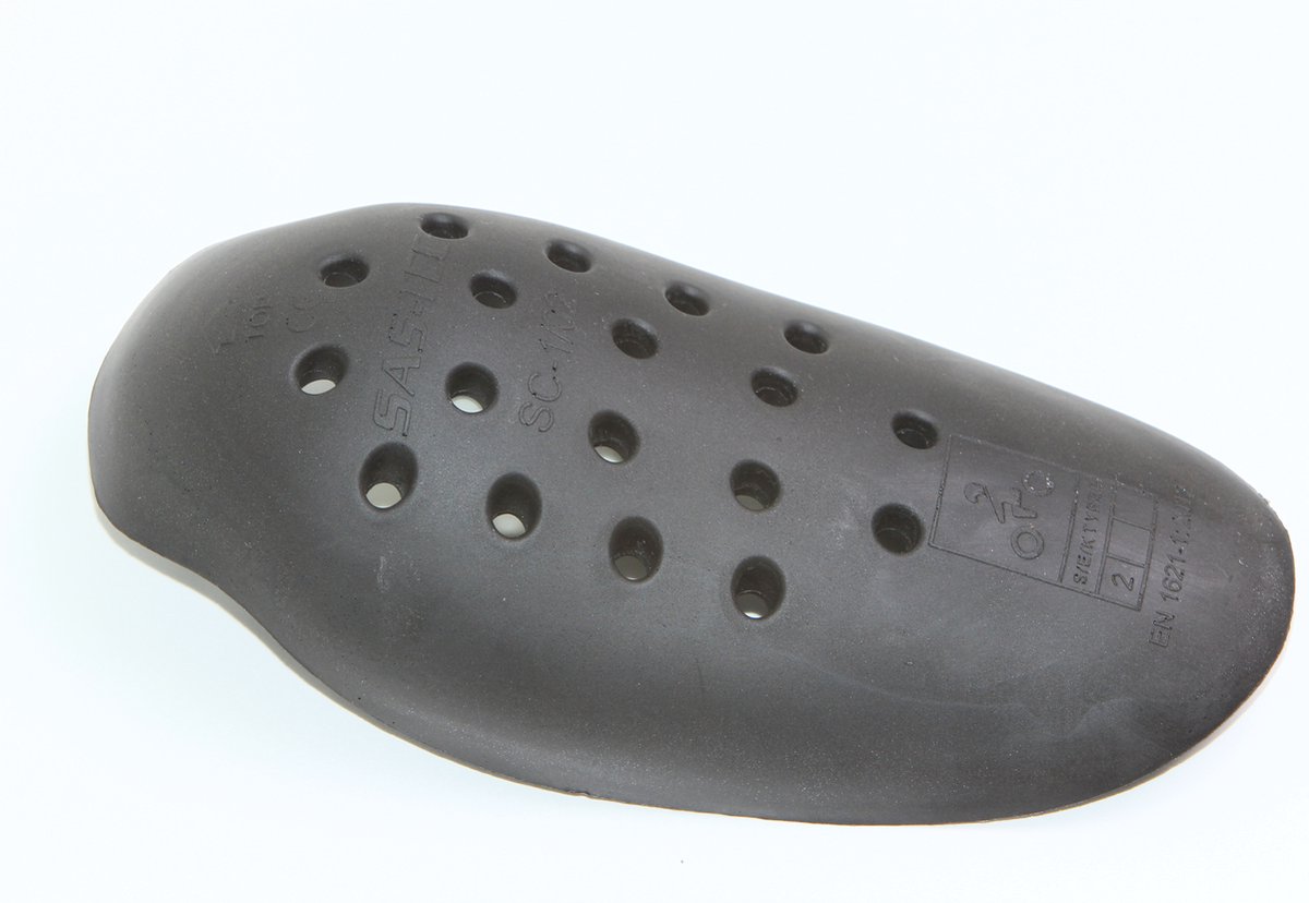 SAS-TEC Beschermers voor ellebogen en knieën SC-1-02 Zwart