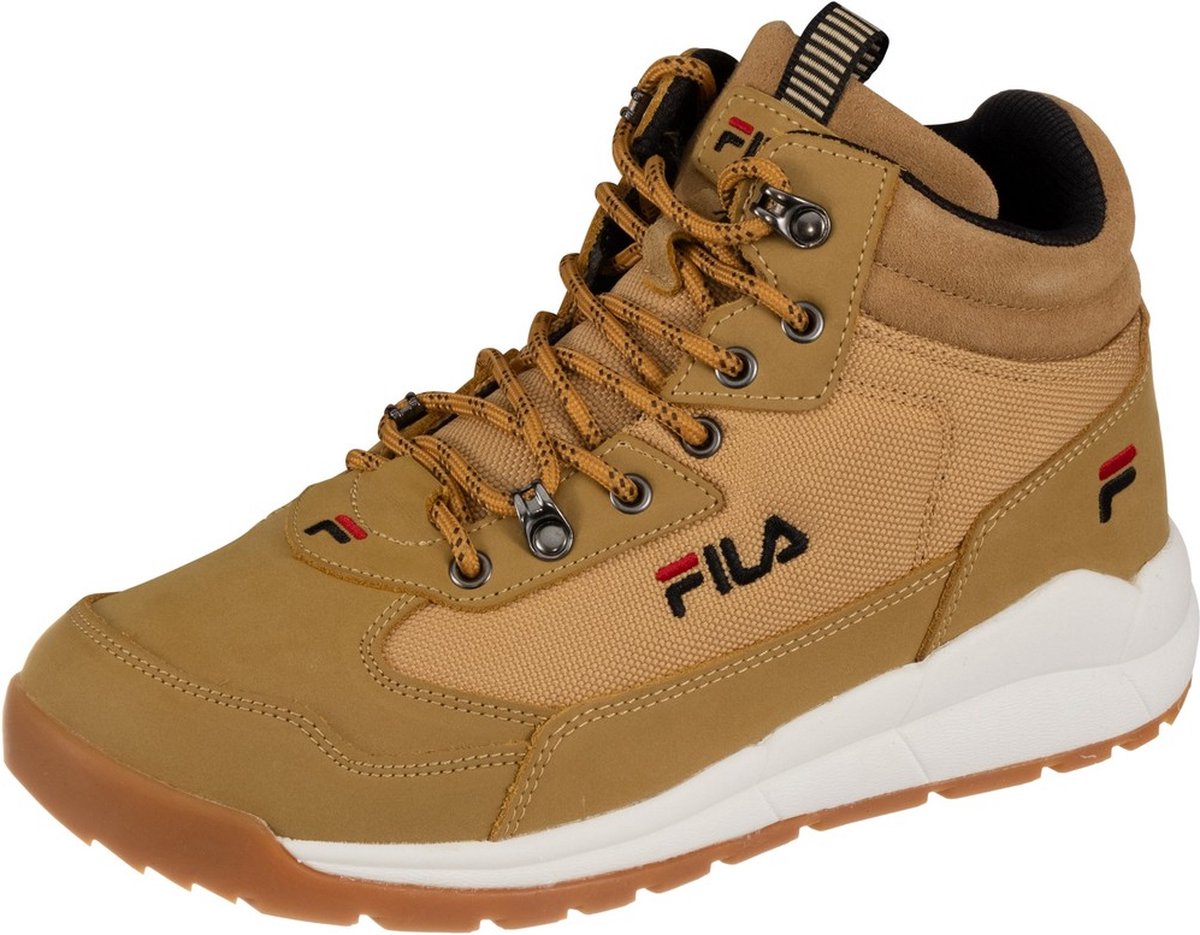 Fila Outdoor Schuh Mid Alpha Chipmunk Bruin