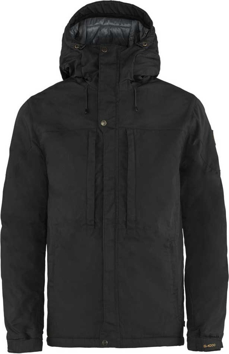 Fjällräven Skogsö Jas Man Grijs