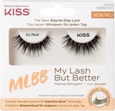 Kiss Wimpers My Lash But Better - Wimperextensions - Lashes - Nep Wimpers - So Real