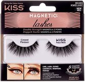 Kiss Wimpers Magnetic Lashes - Wimperextensions - Lashes - Nep Wimpers - Crowd Pleaser