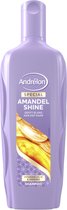 Andrélon Shampoo Amandel Shine 300 ml