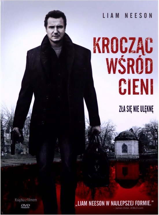 A Walk Among the Tombstones [DVD]