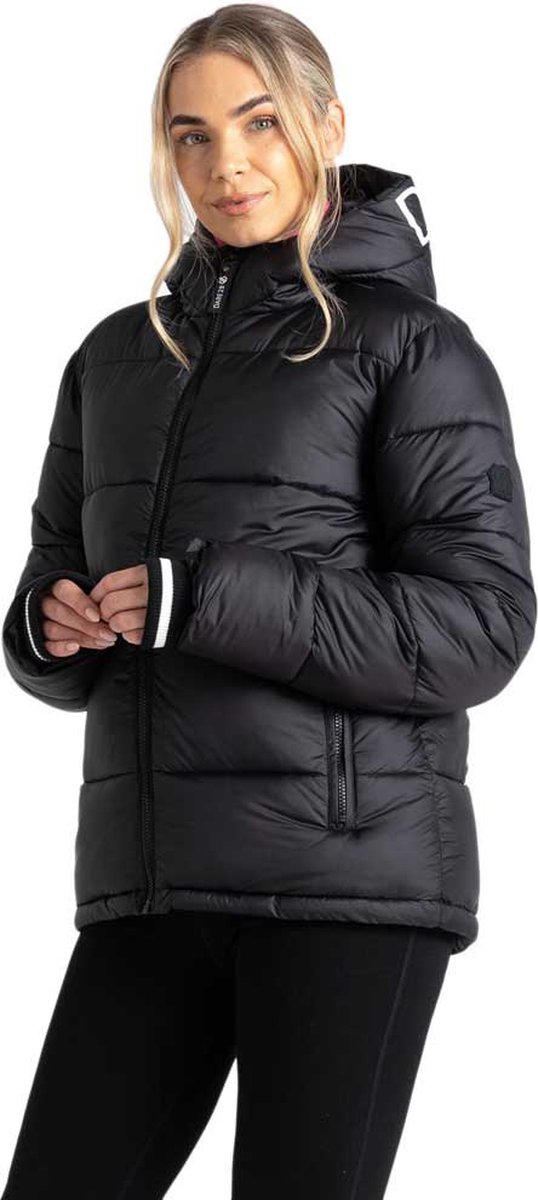 Dare2b Chilly Jas Zwart 42 Vrouw
