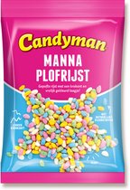 Candyman Manna Plofrijst (12x200g)