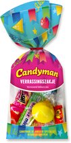 Candyman Verrassingszakje (24x 52g)