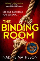 An Inspector Henley Thriller 2 - The Binding Room (An Inspector Henley Thriller, Book 2)