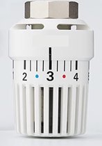Thermostaatkraan radiator - Slimme radiatorknop