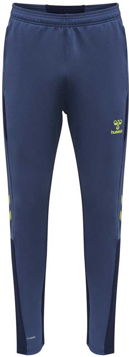 Hummel Lead Broek Blauw XS Man