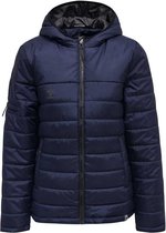 Hummel North Quilted Jas Paars M Vrouw