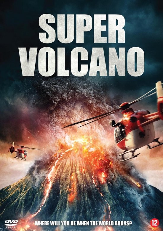 Super Volcano (DVD)