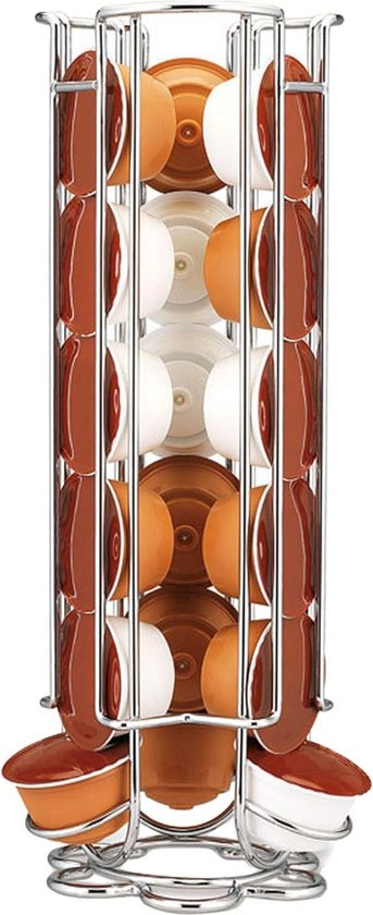 Porte capsules café noir - Décoration Porte capsules café noir - Décoration
