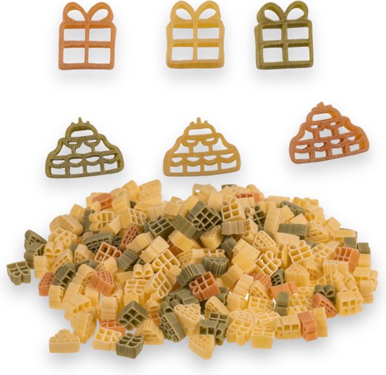 Grappige Birthday Pasta - 250 gram - Maak Je Verjaardag Speciaal en Grappig