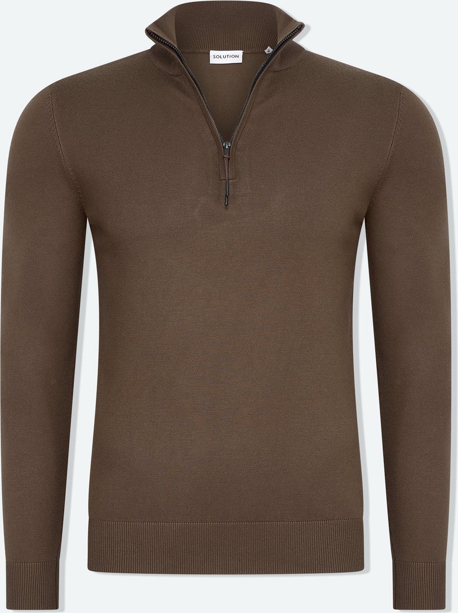 Zipper pullover Simon Amphora - M - Solution Clothing