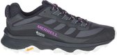 Chaussures de randonnée Merrell Moab Speed Goretex Zwart EU 40 1/2 Femme