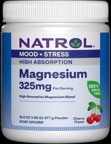 High Absorption Magnesium Powder 325 mg (477 gram)