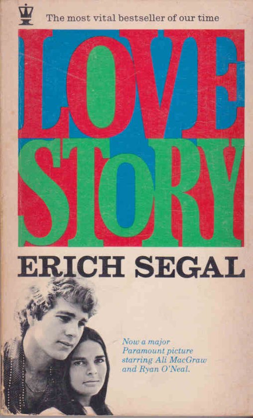 Love Story - cover