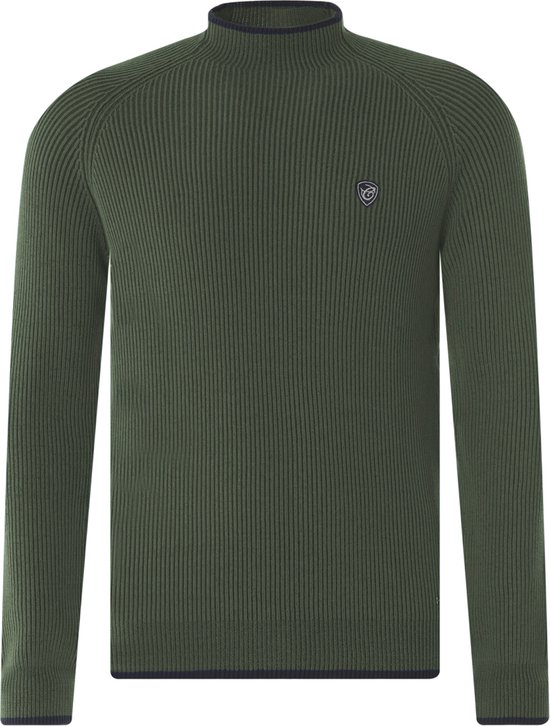 Campbell Classic Melbourne Pull col roulé Hommes