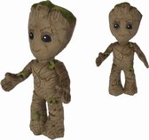 Marvel Guardians of the Galaxy Groot Knuffel 20 cm