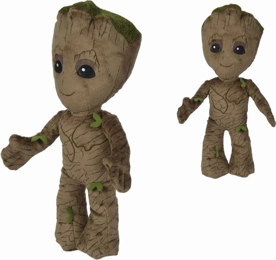 Foto: Marvel guardians of the galaxy groot knuffel 20 cm