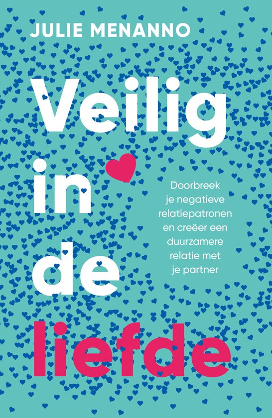 Veilig in de liefde - cover